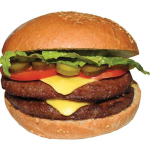 برگر مخصوص نول