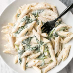 پاستا آلفردو