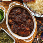 خورشت مرغ ترش